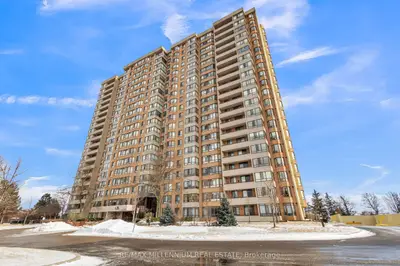 100 County Court Boulevard 1107, Brampton, On L6w 3x1
