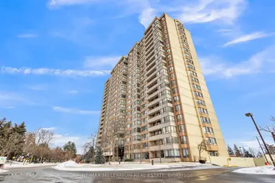 100 County Court Boulevard 1107, Brampton, On L6w 3x1