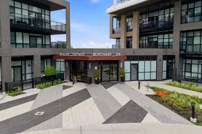 50 George Butchart Drive 407, Toronto, On M3k 1y2