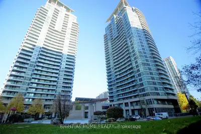 33 Elm Drive W 1301, Mississauga, On L5b 4m2