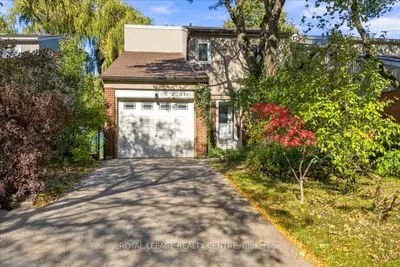 3581 Ash Row Crescent, Mississauga, On L5l 1k3