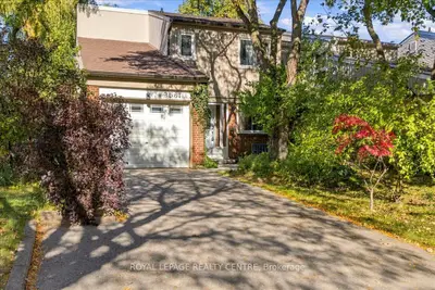 3581 Ash Row Crescent, Mississauga, On L5l 1k3