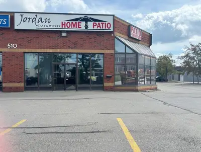 510 Speers Road 1, Oakville, On L6k 2g3