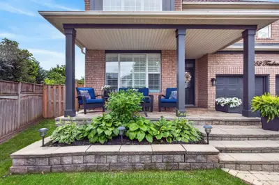 852 Trudeau Drive, Milton, On L9t 5t7