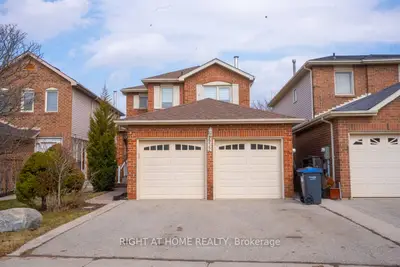 3932 Rushton Crescent, Mississauga, On L5l 4h8
