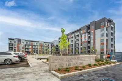 95 Dundas Street W 507, Oakville, On L6m 5n4