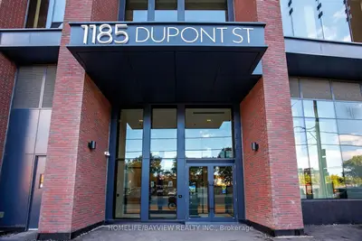 1185 Dupont Se 708, Toronto, On M6h 0g5