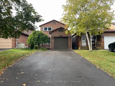 444 Vanier Drive, Milton, On L9t 4t4