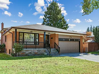 2362 Denise Road, Mississauga, On L4x 1j4