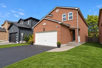 32 Mckinnon Avenue, Halton Hills, On L7g 5h5
