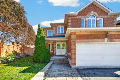 96 Cresthaven Road, Brampton, On L7a 1h8