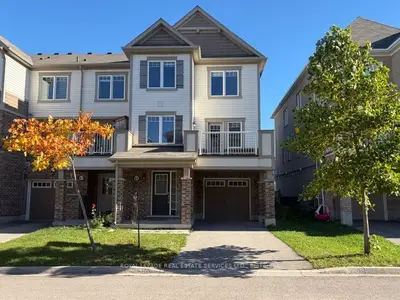 63 Bond Head Court, Milton, On L9e 1g4