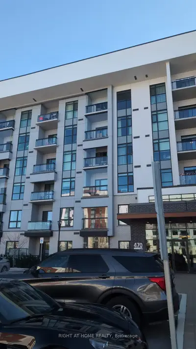 470 Gordon Krantz Avenue 205, Milton, On L9e 1z3