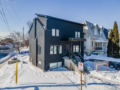 410 Maybank Avenue, Toronto, On M6n 3s8