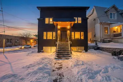 410 Maybank Avenue, Toronto, On M6n 3s8