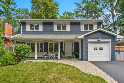 1491 Robillard Road, Mississauga, On L5j 3k3