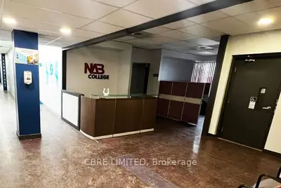 55 Woodbine Downs 2nd Floor, Toronto, On M9w 6n5