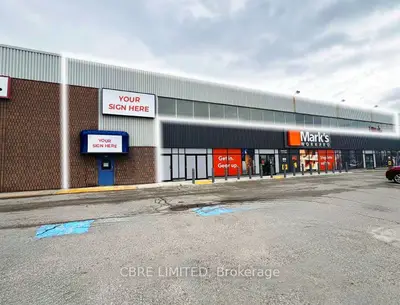55 Woodbine Downs 2nd Floor, Toronto, On M9w 6n5