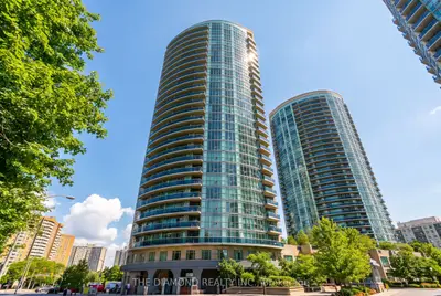 90 Absolute Avenue 1505, Mississauga, On L4z 0a3