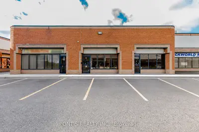 6790 Davand Drive 17, Mississauga, On L5t 2g4
