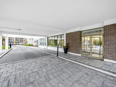 140 Elm Ridge Drive 116, Toronto, On M6b 1b1