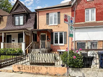 52 Laughton Avenue, Toronto, On M6n 2w9