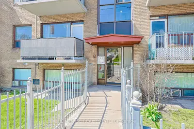 2204 Dufferin Street 207, Toronto, On M6e 3r8