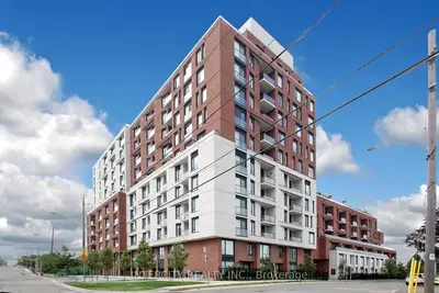 3100 Keele Street 1201, Toronto, On M3m 0e1