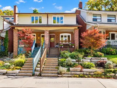 209 Clendenan Avenue, Toronto, On M6p 2w9
