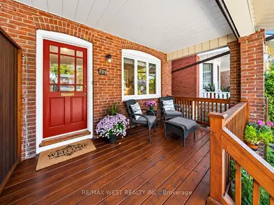 209 Clendenan Avenue, Toronto, On M6p 2w9