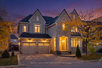 14 Solstice Street, Brampton, On L6p 3t9