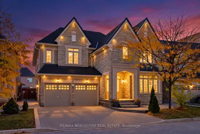 14 Solstice Street, Brampton, On L6p 3t9