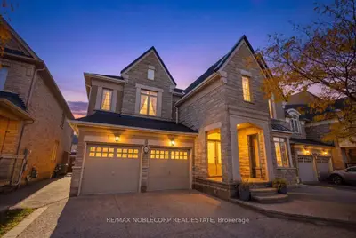 14 Solstice Street, Brampton, On L6p 3t9