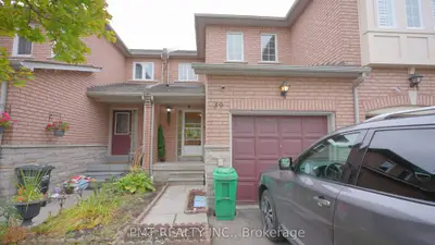 7115 Rexwood Road 39, Mississauga, On L4t 4l4