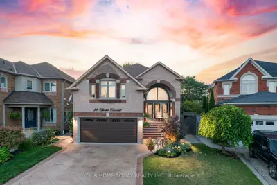58 Chester Crescent, Halton Hills, On L7g 5w5