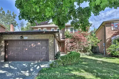 1004 Cutler Court, Mississauga, On L5h 4c9