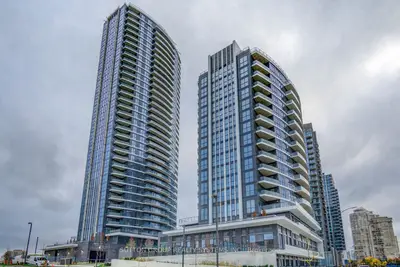 65 Watergarden Drive 906, Mississauga, On L5r 0g9