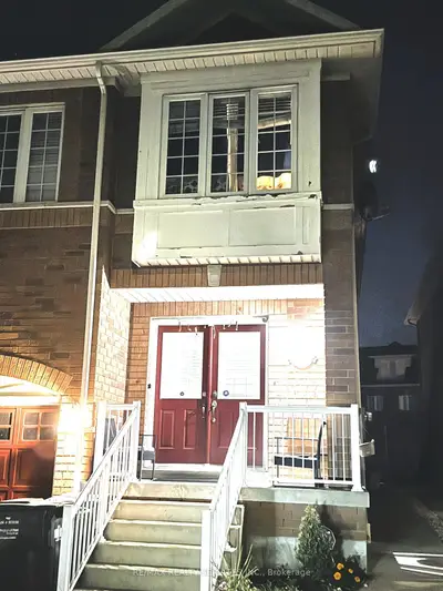 136 Nahani Way Basement, Mississauga, On L4z 4j8