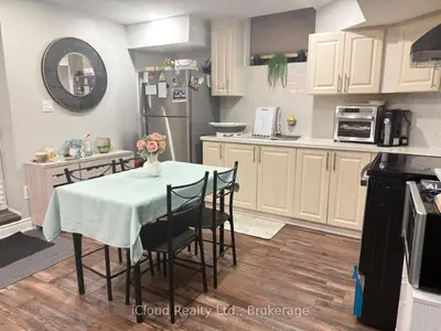 409 Hincks Drive Basement, Milton, On L9t 6j4