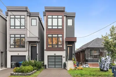 609a Harvie Avenue, Toronto, On M6e 4m3