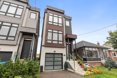 609a Harvie Avenue, Toronto, On M6e 4m3