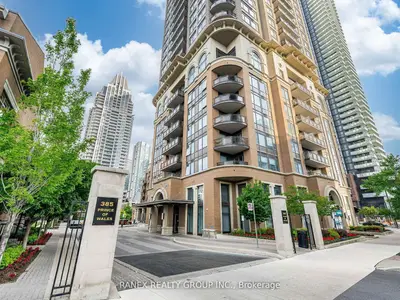 385 Prince Of Wales Drive 317, Mississauga, On L5b 0c6