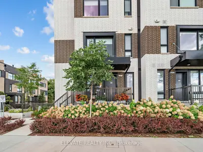 40 Ed Clark Gardens Boulevard 15, Toronto, On M6n 0b5