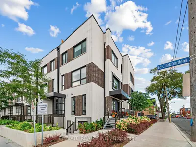 40 Ed Clark Gardens Boulevard 15, Toronto, On M6n 0b5