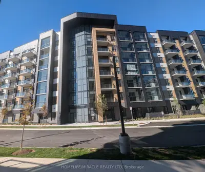 3008 William Cutmore Boulevard 213, Oakville, On L6h 8a4