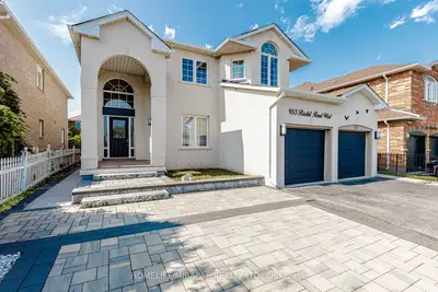 955 Bristol Road W, Mississauga, On L5v 2n9