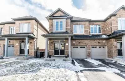 87 Emerald Coast Trail, Brampton, On L7a 5a7