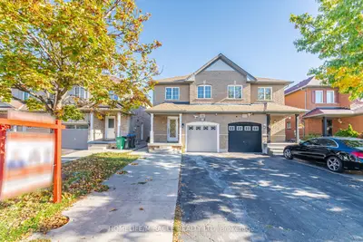 33 Ridgefield Court, Brampton, On L6p 1b4