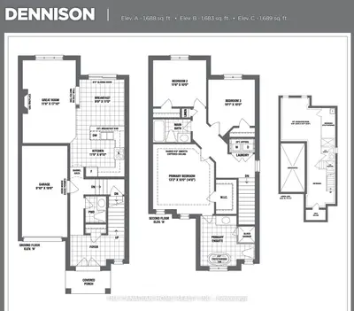 10 Pearen Heights, Caledon, On L7c 4n4