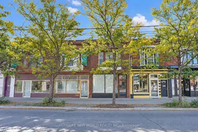 2001 Dundas Street W, Toronto, On M6r 1w7
